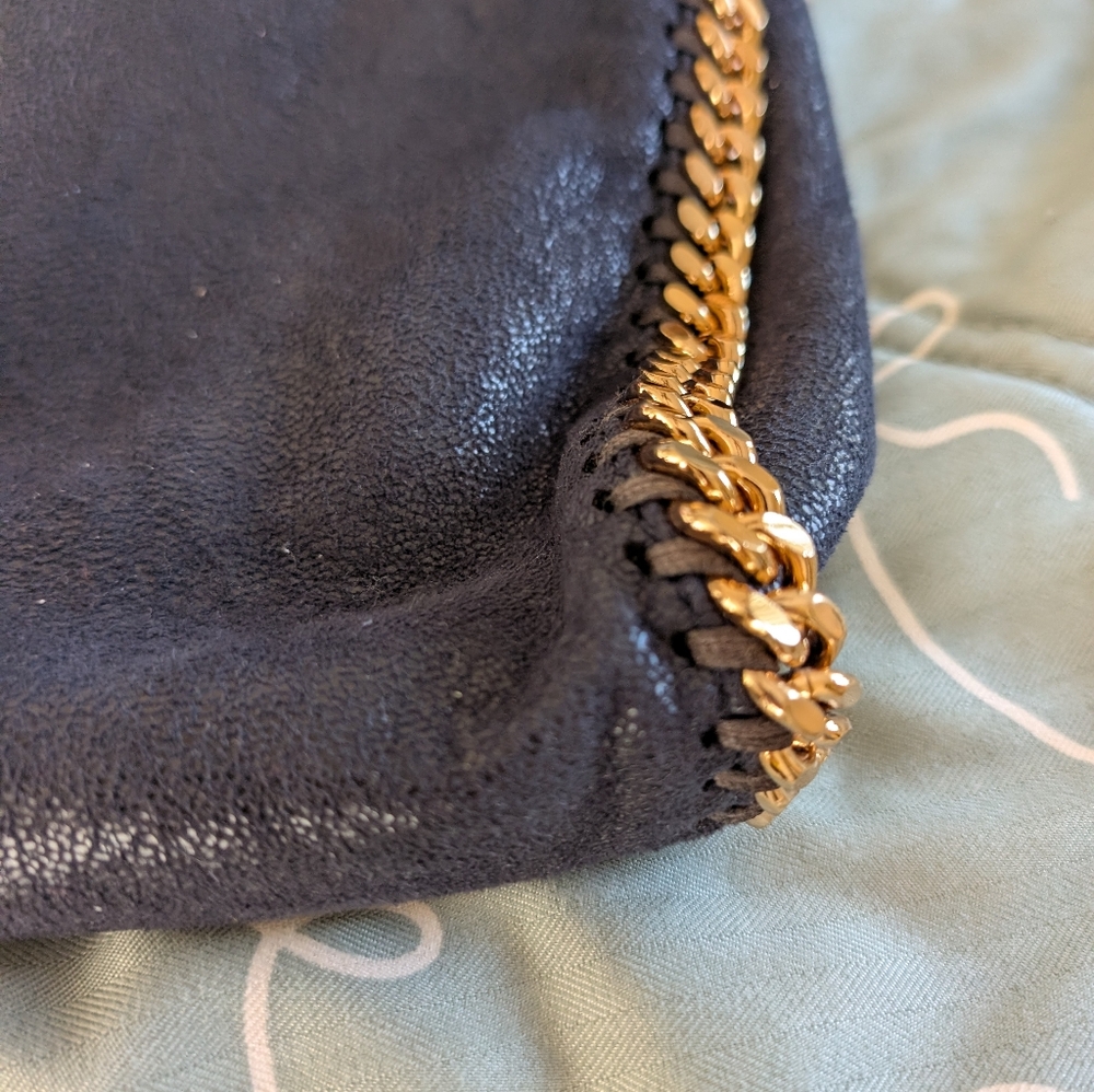 Stella McCartney Falabella Gold Chain - Picture 7 of 9
